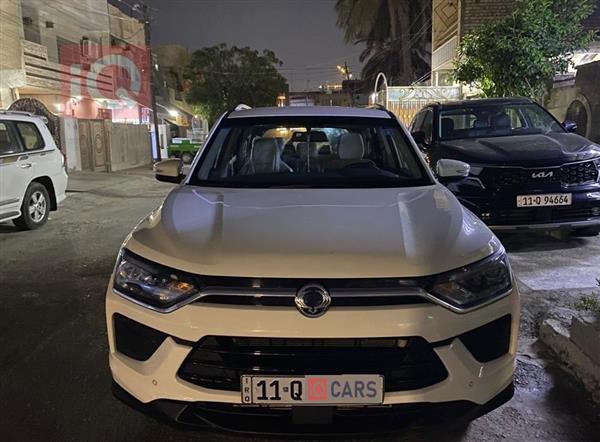 Ssangyong Korando 2022 for sale in Iraq - Baghdad